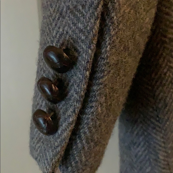 Men’s 100% WoolJacket - Picture 3 of 3